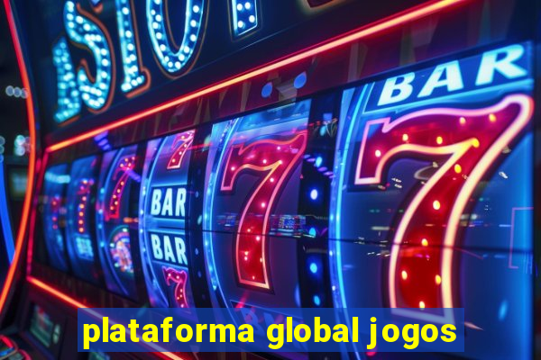 plataforma global jogos